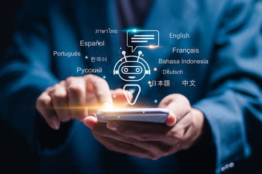 Multilanguage capability